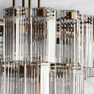 Delsie Round Chandelier 38''48''60'' - view 50
