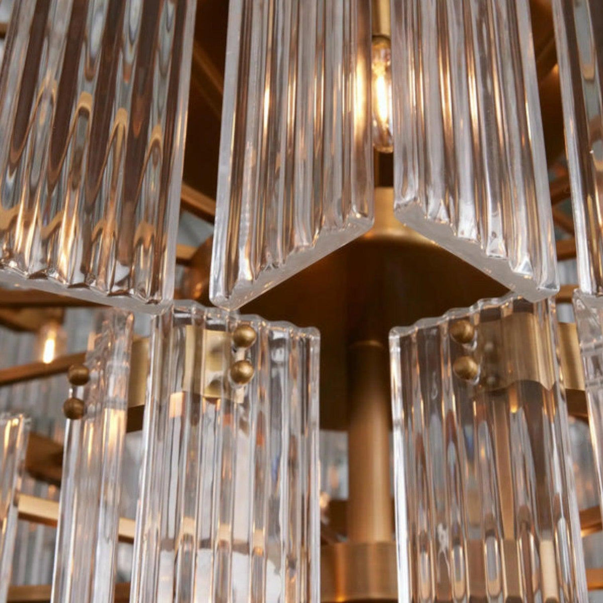 Delsie Round Chandelier 38''48''60'' - view 51