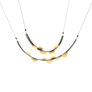 Dew Drops Alabaster Chandelier - view 22