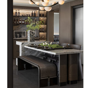 Dew Drops Alabaster Chandelier - view 8