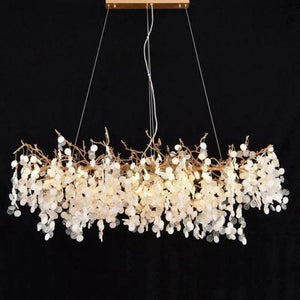 Donna American Creative Modern Branch Chandelier - view 4