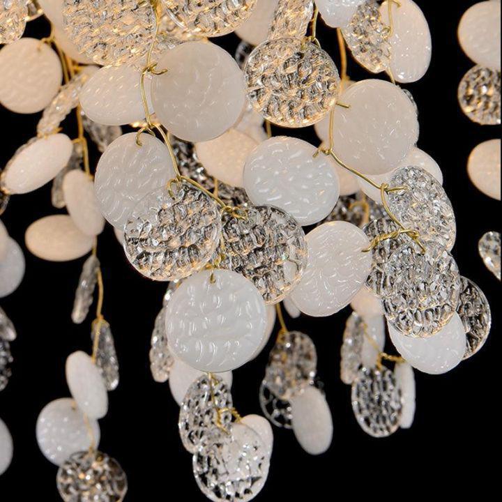 Donna Oval Tree Branch Chandelier - view 6