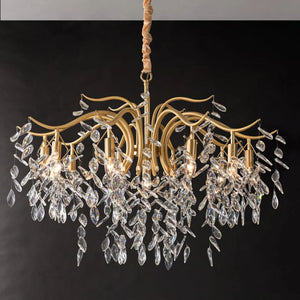 Dorale Modern Chandelier - view 11