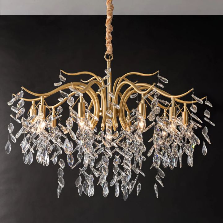 Dorale Modern Chandelier - view 11