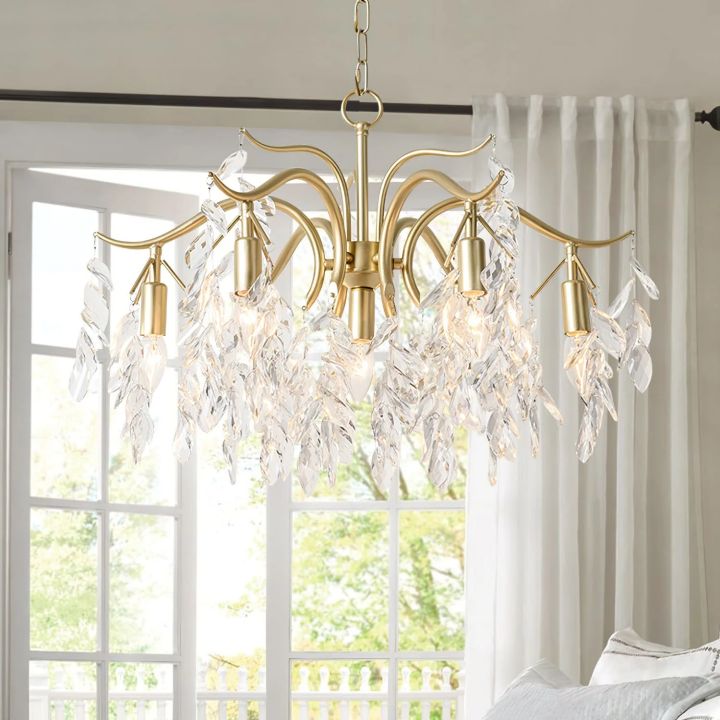 Dorale Modern Chandelier - view 2
