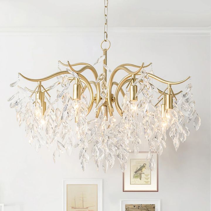 Dorale Modern Chandelier - view 3