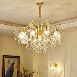 Dorale Modern Chandelier - view 4