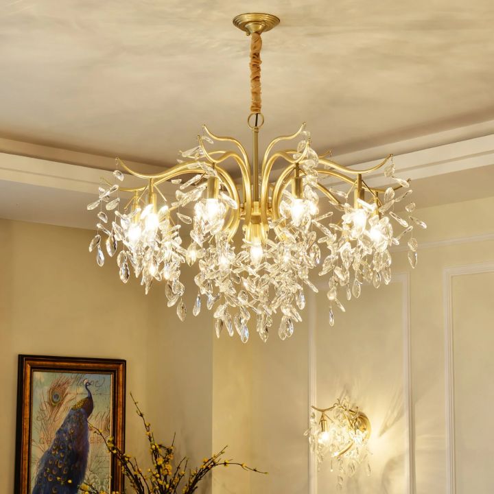 Dorale Modern Chandelier - view 4