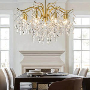 Dorale Modern Chandelier - view 5