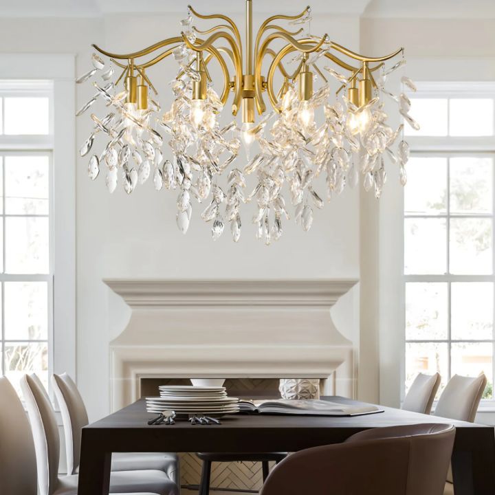Dorale Modern Chandelier - view 5