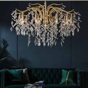 Dorale Modern Chandelier - view 8