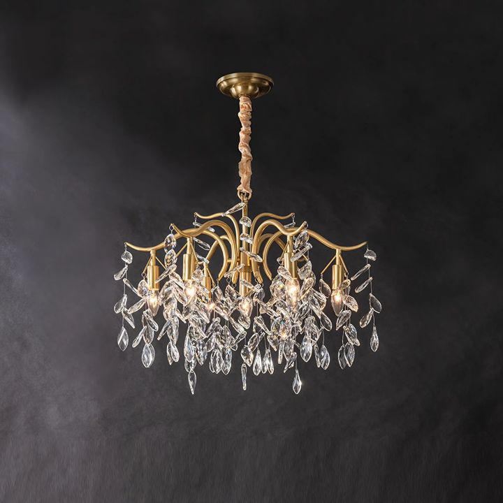 Dorale Modern Chandelier - view 9