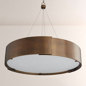 Dunbar Large Chandelier - view 2