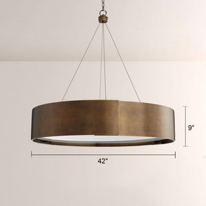 Dunbar Large Chandelier - view 3