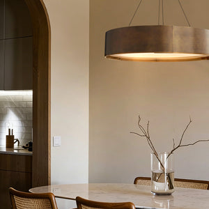 Dunbar Large Chandelier - view 4