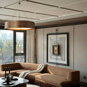 Dunbar Large Chandelier - view 5