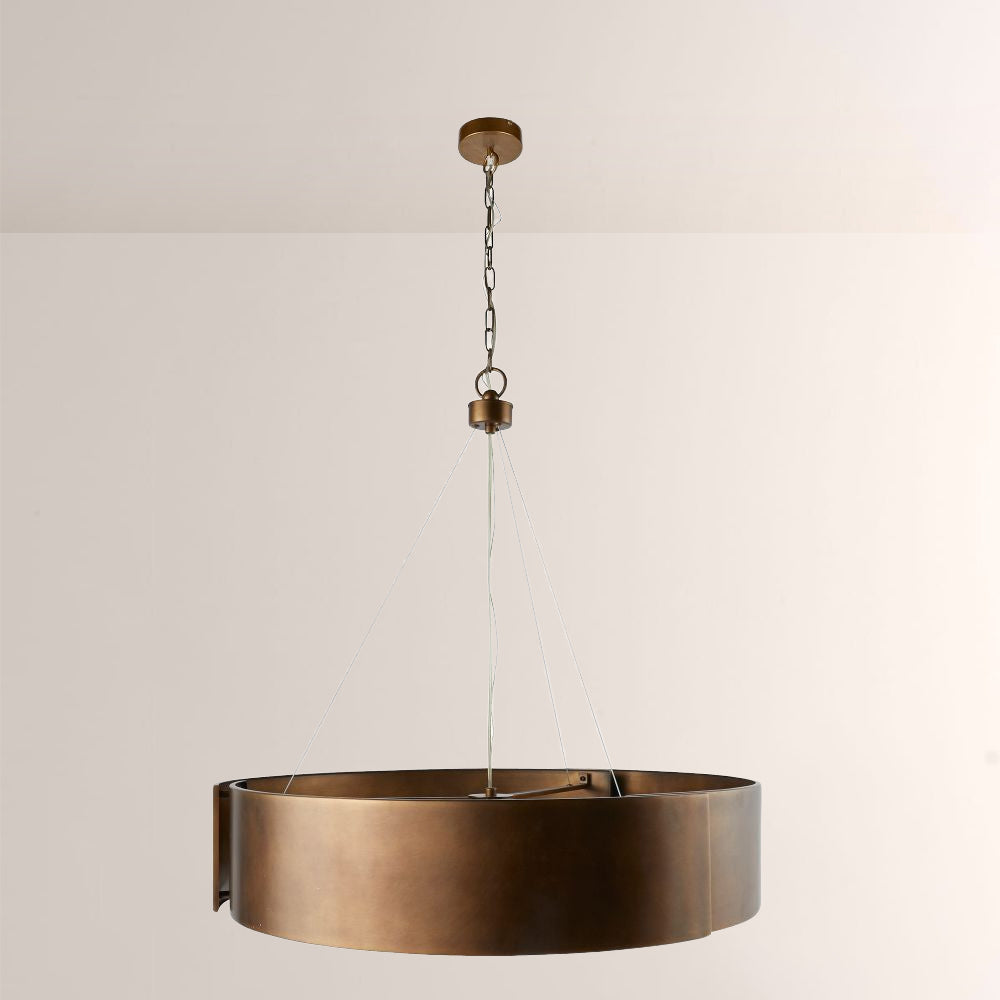 Dunbar Medium Round Chandelier - view 3