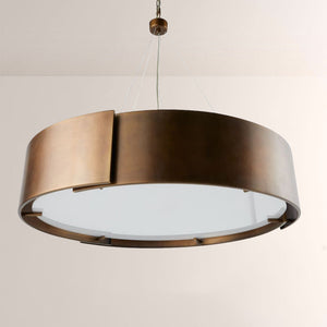 Dunbar Medium Round Chandelier - view 4