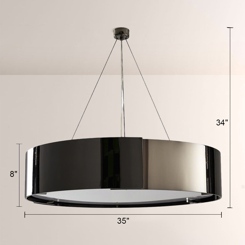 Dunbar Medium Round Chandelier - view 9