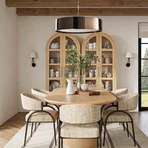 Dunbar Medium Round Chandelier - view 10
