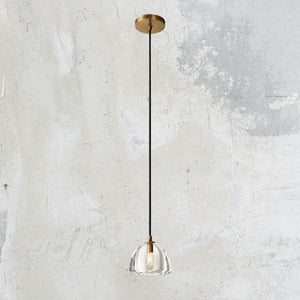 Swillo Crystal Pendant - view 3