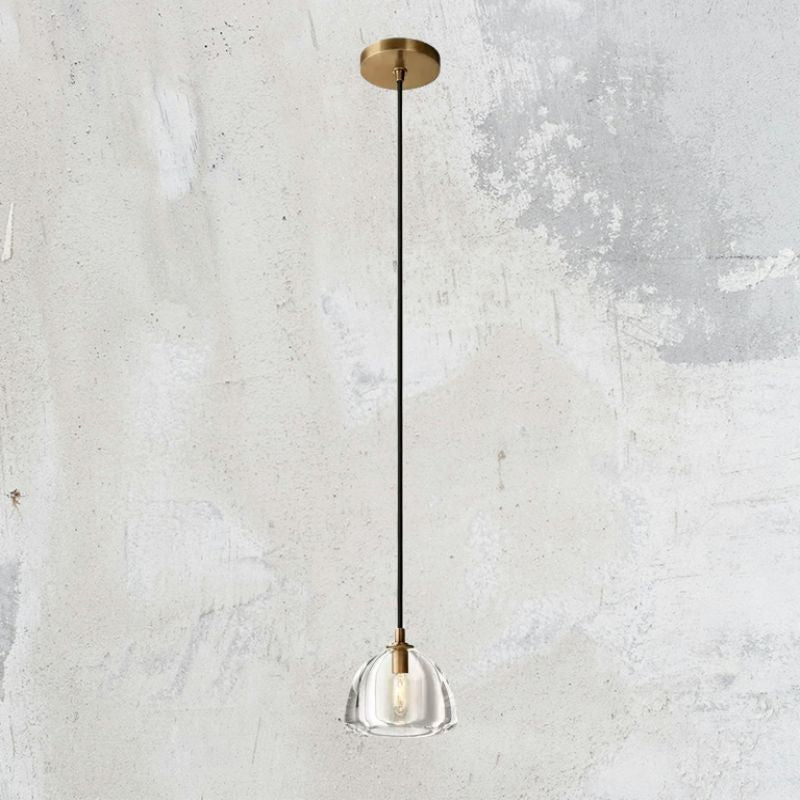 Swillo Crystal Pendant - view 3