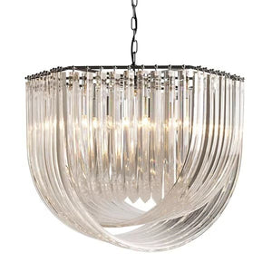 Glimoria Chandelier 29.53" - view 3