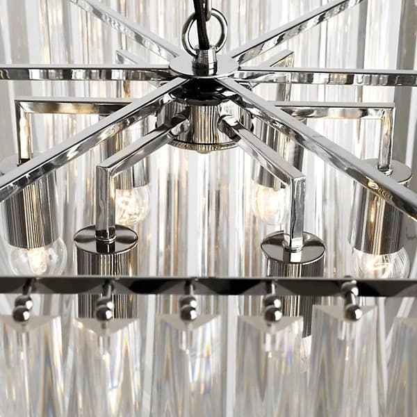 Glimoria Chandelier 29.53" - view 2