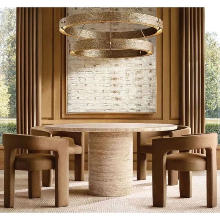 Elena 2-Tier Round Chandelier 60", two-tier - view 5