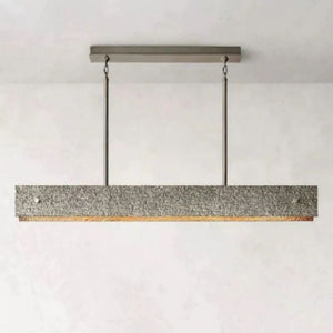 Elena Linear Chandelier 54" - view 3