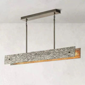 Elena Linear Chandelier 54" - view 7