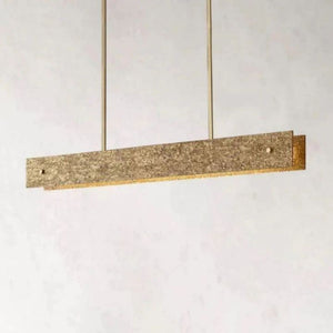 Elena Linear Chandelier 54" - view 5