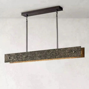 Elena Linear Chandelier 54" - view 6