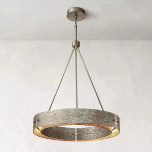Elena Round Chandelier 36" - view 3