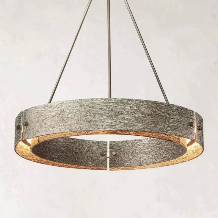 Elena Round Chandelier 36" - view 7