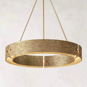 Elena Round Chandelier 36" - view 5