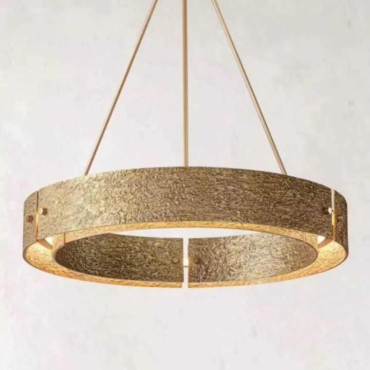 Elena Round Chandelier 36" - view 5
