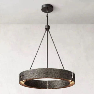 Elena Round Chandelier 36" - view 2