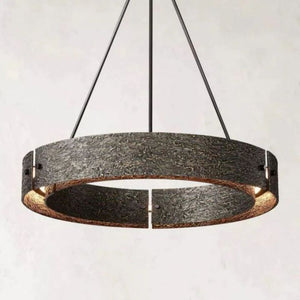 Elena Round Chandelier 36" - view 6