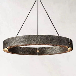 Elena Round Chandelier 48" - view 5