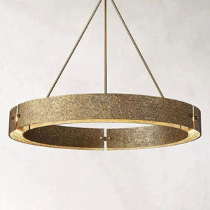 Elena Round Chandelier 48" - view 4