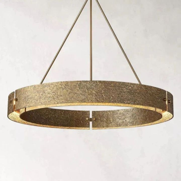 Elena Round Chandelier 48" - view 4