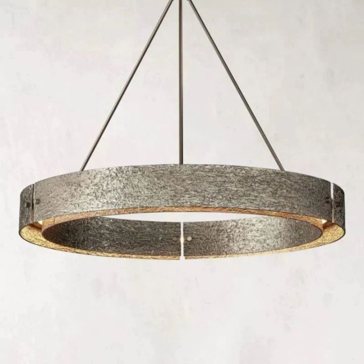 Elena Round Chandelier 48" - view 6