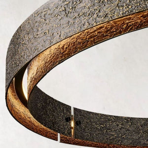 Elena Round Chandelier 48" - view 8