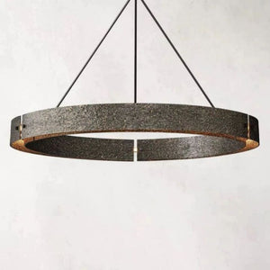 Elena Round Chandelier 60" - view 5