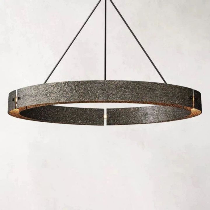 Elena Round Chandelier 60" - view 5