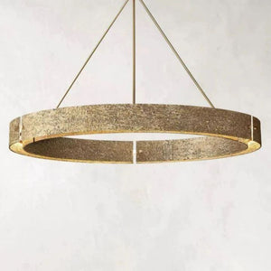 Elena Round Chandelier 60" - view 4