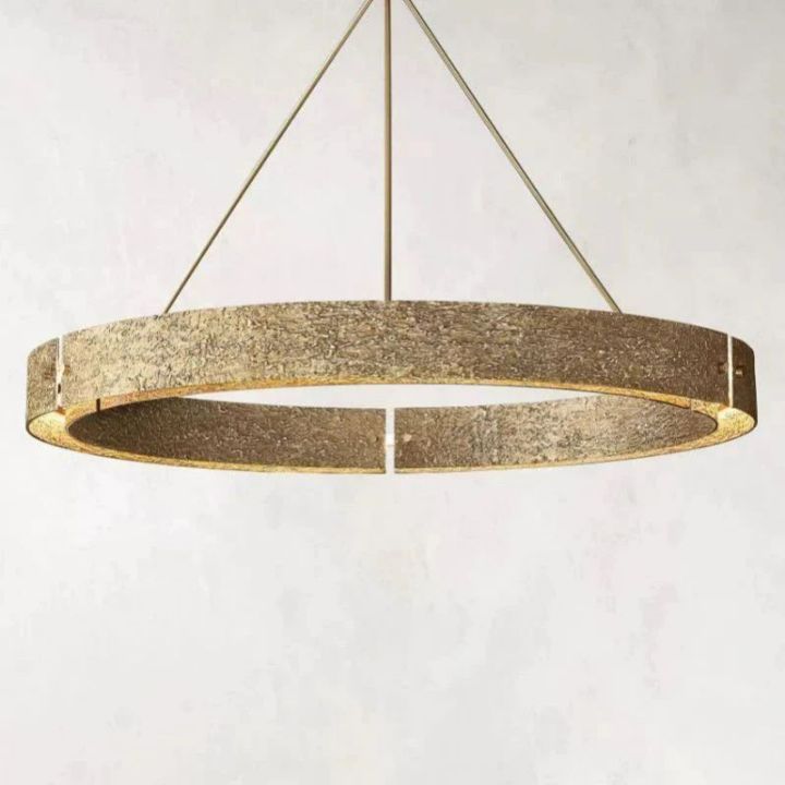 Elena Round Chandelier 60" - view 4