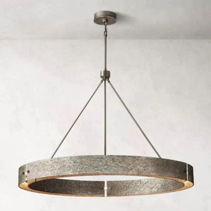 Elena Round Chandelier 60" - view 3
