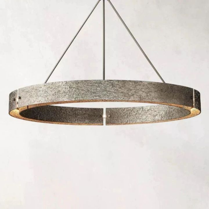 Elena Round Chandelier 60" - view 6